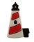 Buttons Galore and More 3D Bulk Buttons - Lighthouse - 25 Buttons